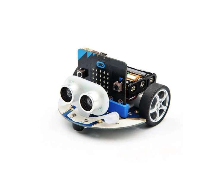 Robot coche micro bit smart cutebot sin