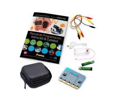 Pack micro bit uso individual o aula