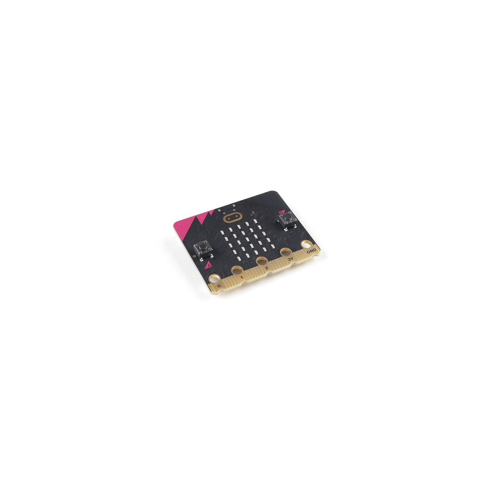 Tarjeta placa micro bit v2