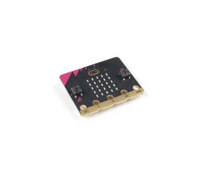 Tarjeta placa micro bit v2