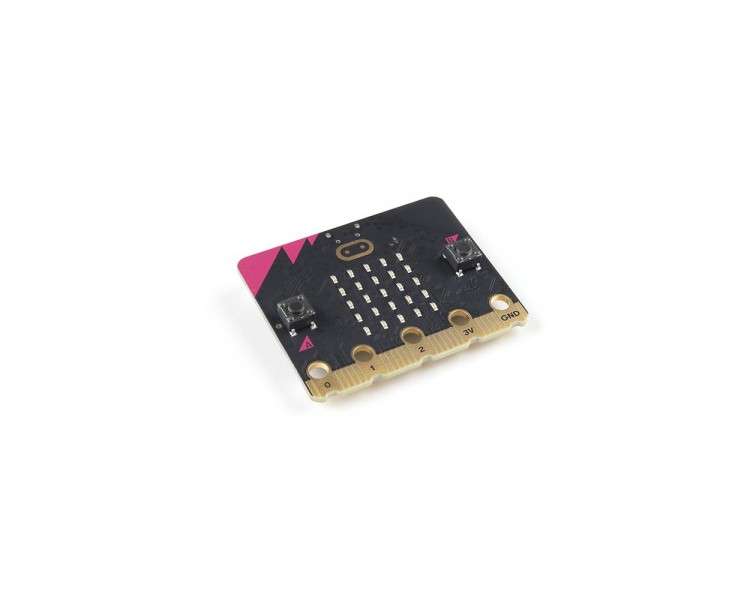 Tarjeta placa micro bit v2