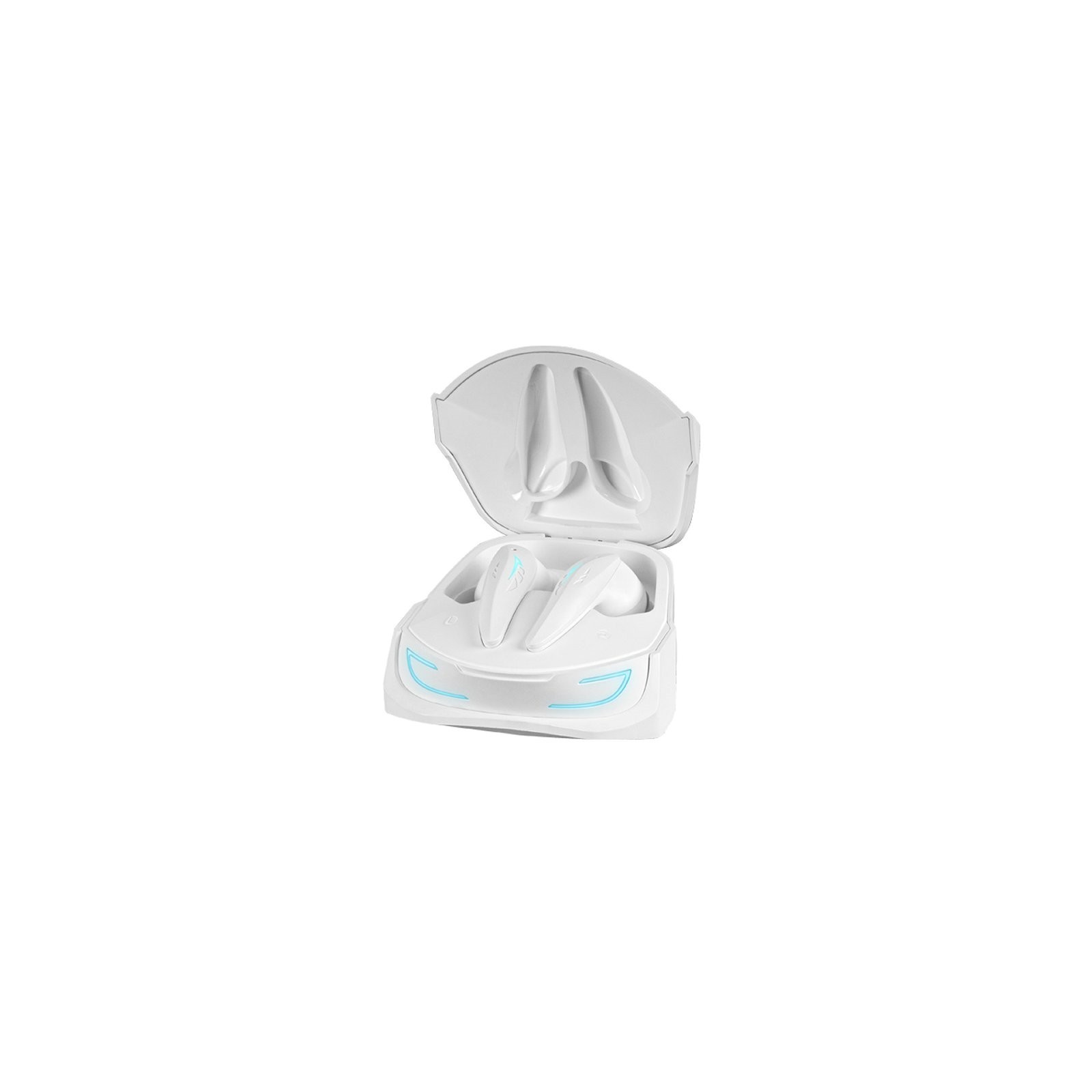 MARS GAMING Auricular Wireless MHIULTRA White