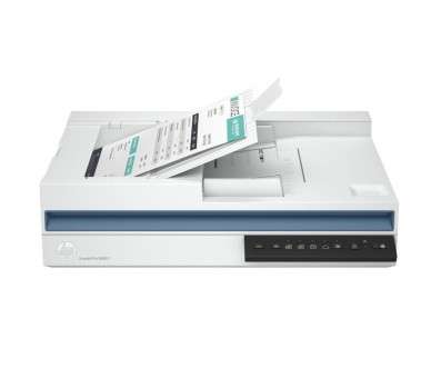 Escaner hp documental scanjet pro 3600