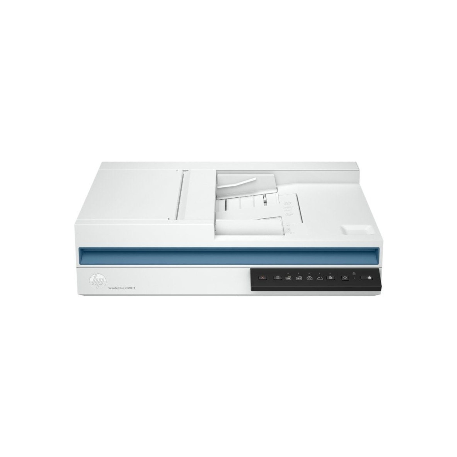 Escaner documental hp scanjet pro 2600