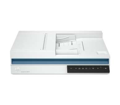 Escaner documental hp scanjet pro 2600