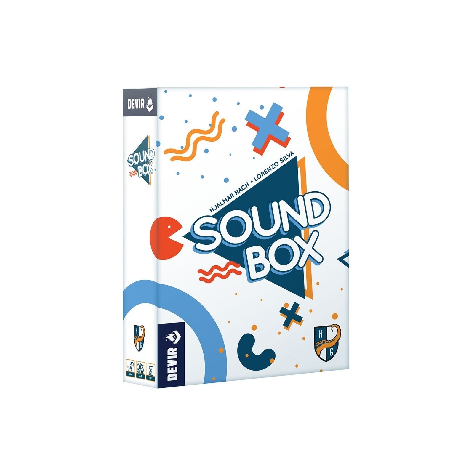 Juego mesa sound box