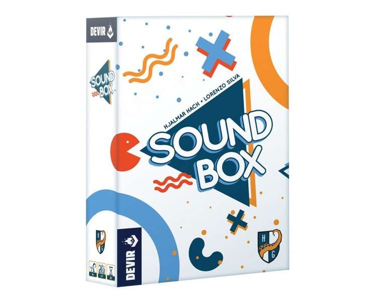 Juego mesa sound box