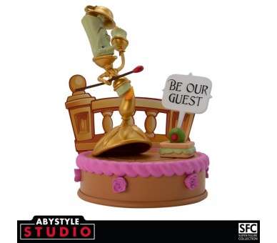 Figura abystyle studio disney lumiere