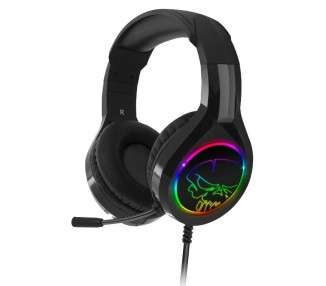 Spirit of Gamer Auricular Pro H8 black