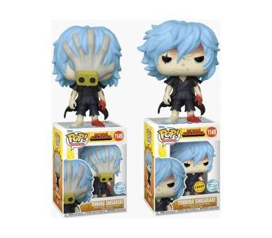 Funko pop my hero academia shigaraki