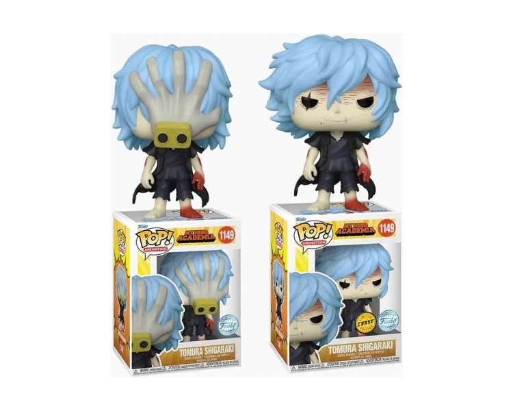 Funko pop my hero academia shigaraki