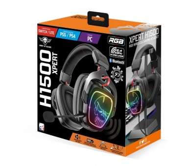 Spirit of Gamer Auricular Xpert H1500 BT