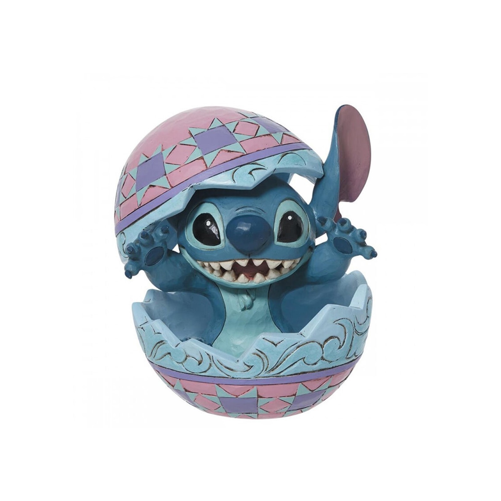 Figura enesco lilo stitch 