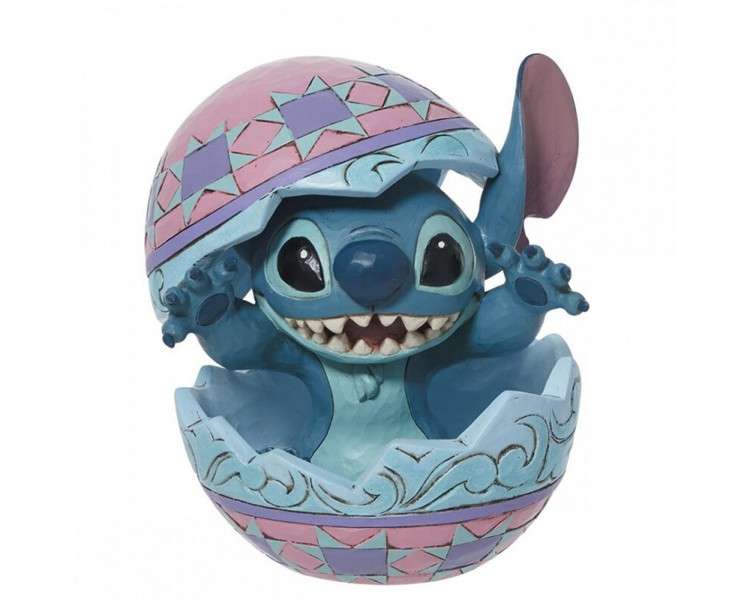 Figura enesco lilo stitch 