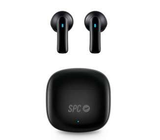 SPC Auricular Zion 2 BT Ipx4 negro