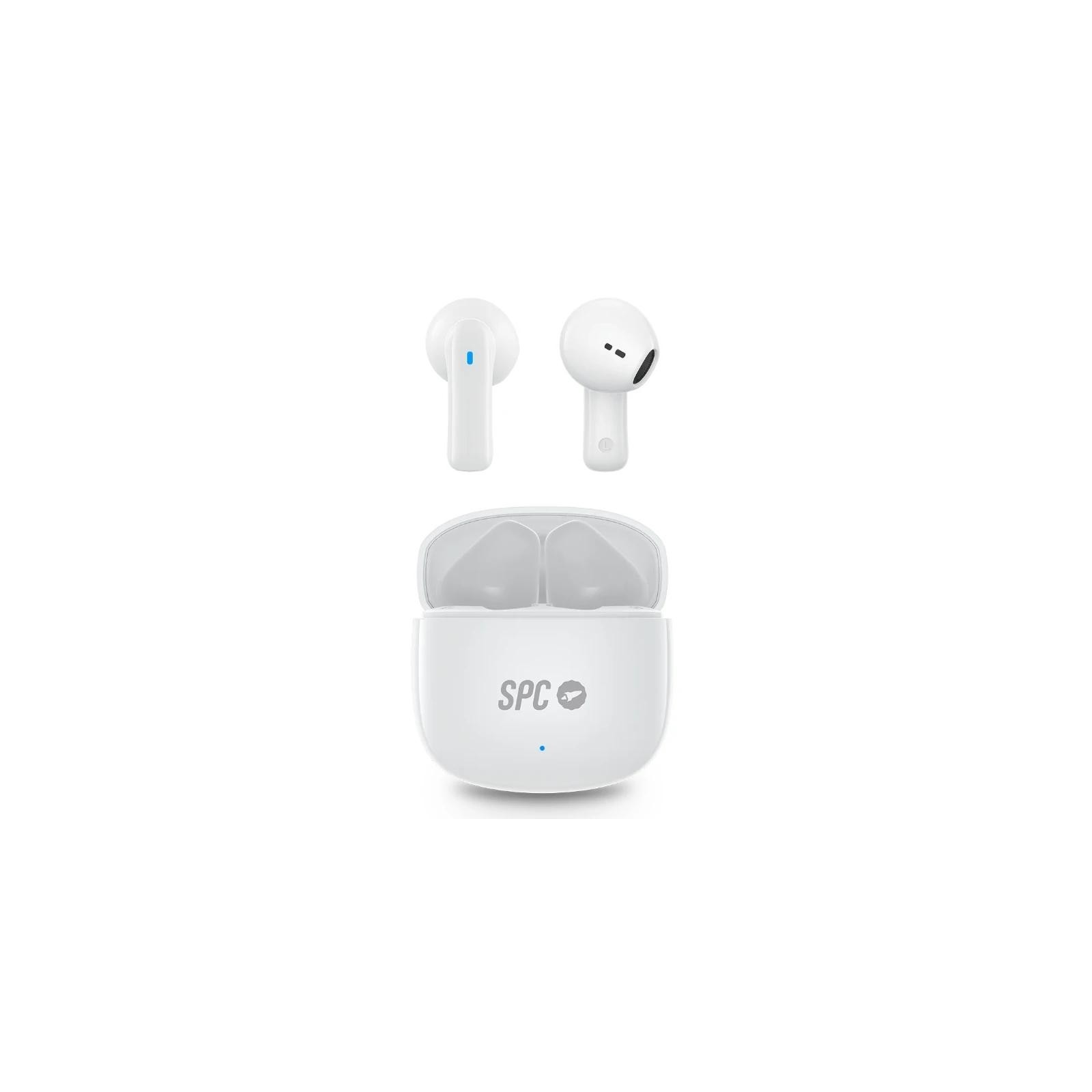 SPC Auricular Zion 2 BT Ipx4 blanco