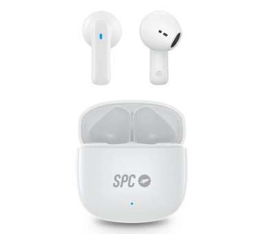 SPC Auricular Zion 2 BT Ipx4 blanco