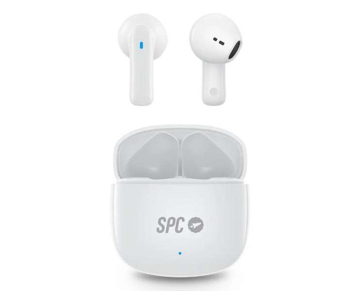 SPC Auricular Zion 2 BT Ipx4 blanco