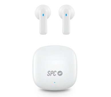 SPC Auricular Zion 2 BT Ipx4 blanco