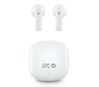 SPC Auricular Zion 2 BT Ipx4 blanco