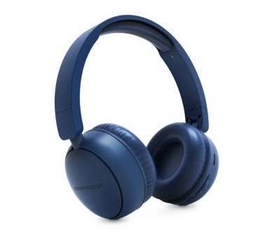 Energy Sistem RadioColor auricular radio FM azul