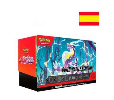 Juego cartas pokemon tcg build 