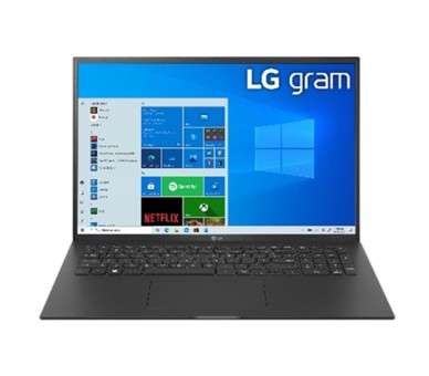 Portatil lg gram 17z90p g i7 1135g7 17pulgadas