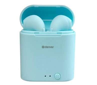 Denver Auriculares TWE 46LIGHT BLUE