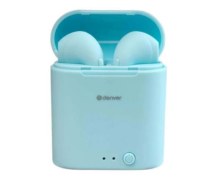 Denver Auriculares TWE 46LIGHT BLUE