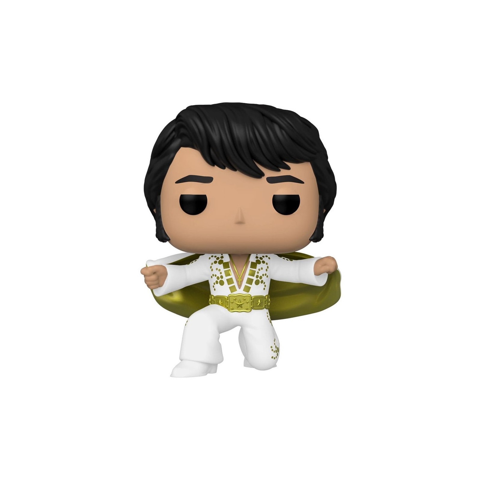 Funko pop estrellas del rock elvis