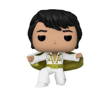 Funko pop estrellas del rock elvis