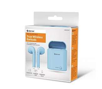 Denver Auriculares TWE 46LIGHT BLUE