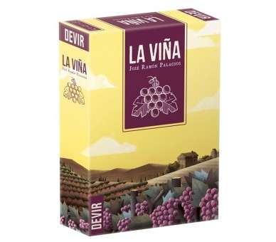 Juego mesa devir la vina