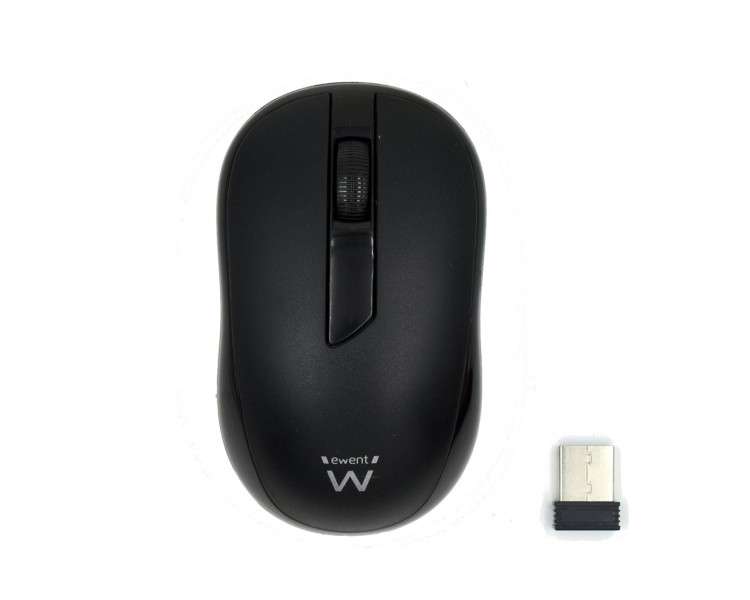 Mouse raton ewent ew3223 wireless inalambrico