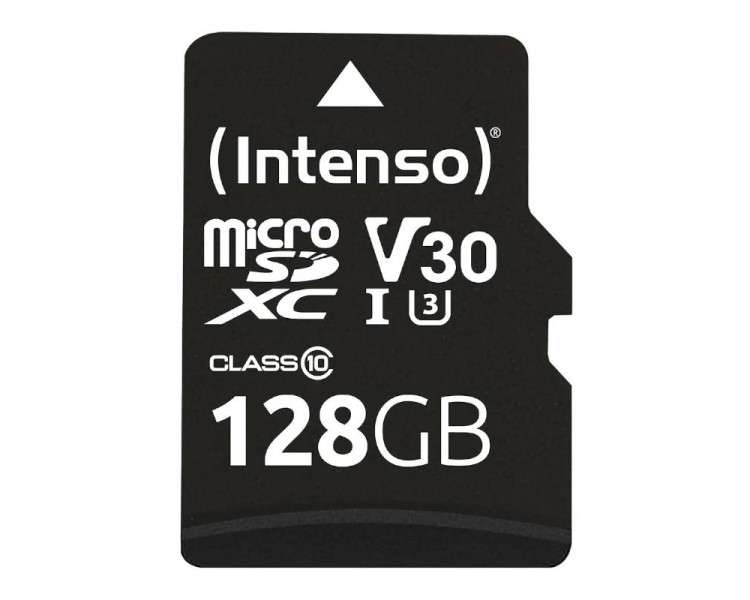 Intenso 3433491 Micro SD UHS I profesiona 128GB