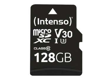 Intenso 3433491 Micro SD UHS I profesiona 128GB