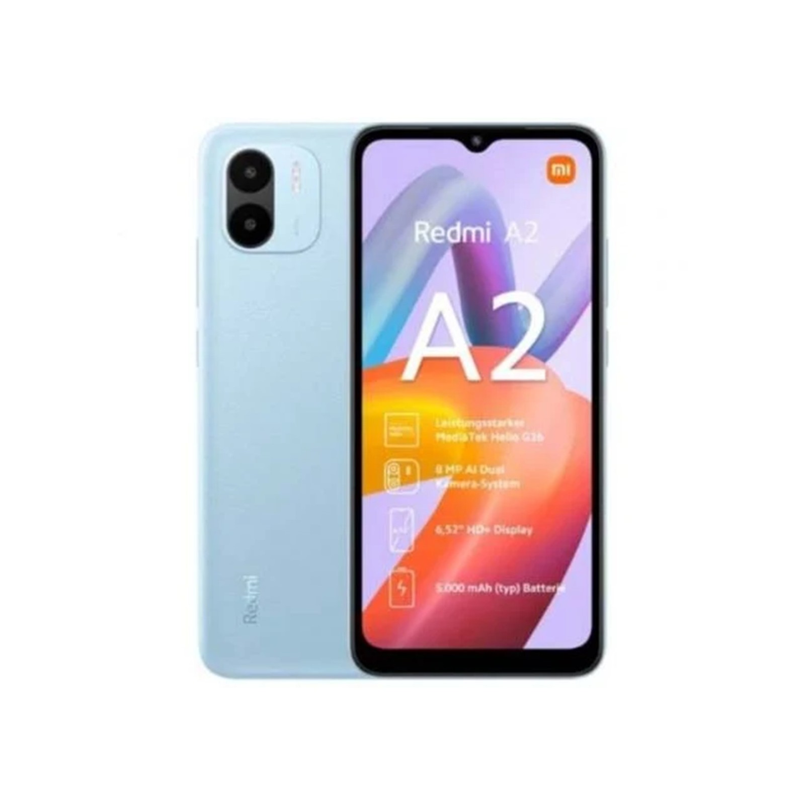 Telefono movil smartphone xiaomi redmi a2