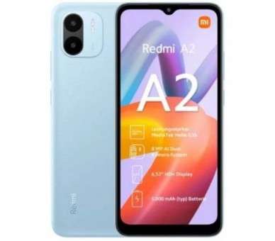 Telefono movil smartphone xiaomi redmi a2