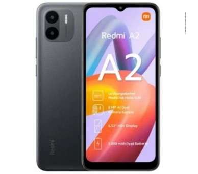 Movil xiaomi redmi a2 32gb 2gb