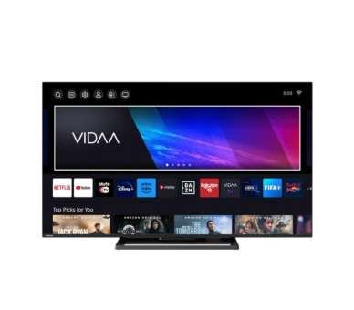 TOSHIBA TV 65 65UV3363DG UHD SMART TV PEANA