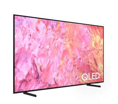 SAMSUNG TV 43 TQ43Q60C QLED UHD SMART TV HDR10