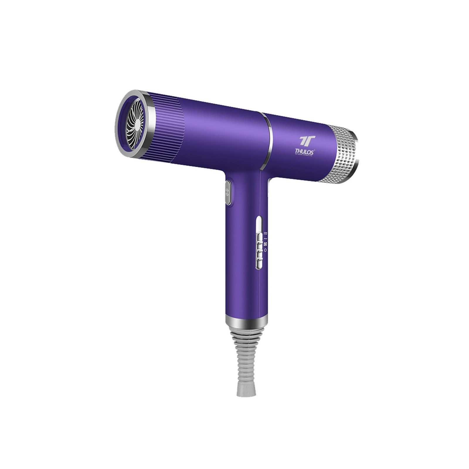 Secador pelo thulos th hd807 morado 1500w