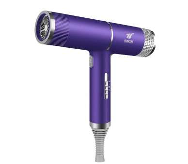 Secador pelo thulos th hd807 morado 1500w