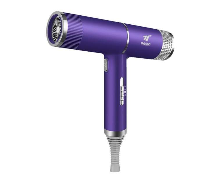 Secador pelo thulos th hd807 morado 1500w