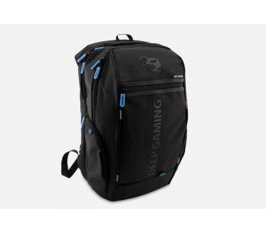 Mochila deep gaming portatil 17pulgadas