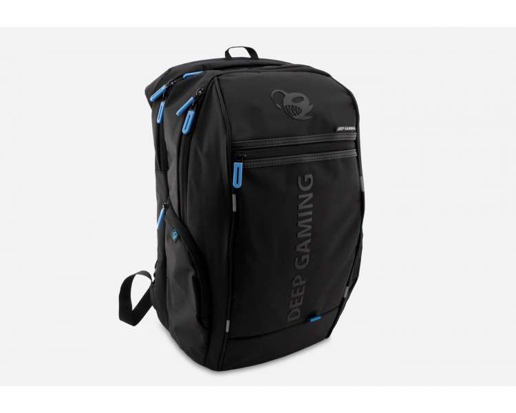 Mochila deep gaming portatil 17pulgadas