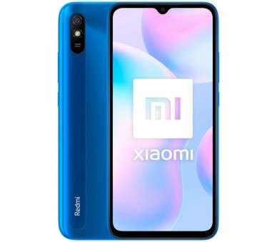 XIAOMI REDMI 9A 653 HD 32Gb 2Gb Azul