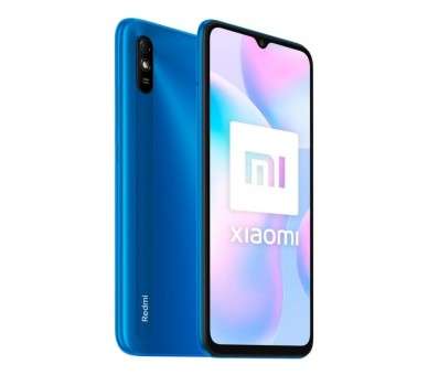 XIAOMI REDMI 9A 653 HD 32Gb 2Gb Azul