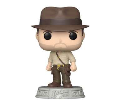 Funko pop cine indiana jones indiana