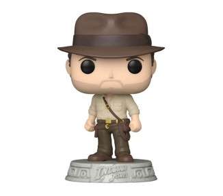 Funko pop cine indiana jones indiana